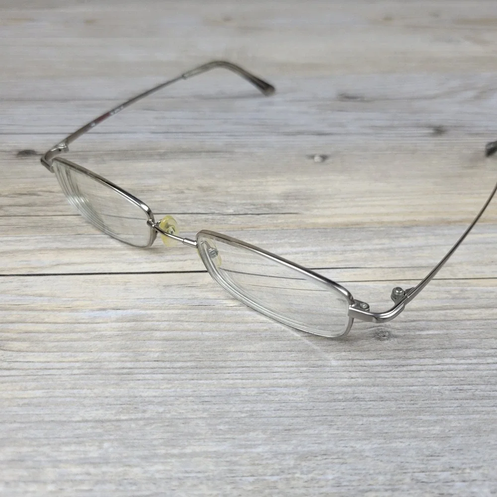 Carrera Eyeglasses Frames CA 7369 Flexolite 0UA2 Rectangular Unisex 49-19-140
